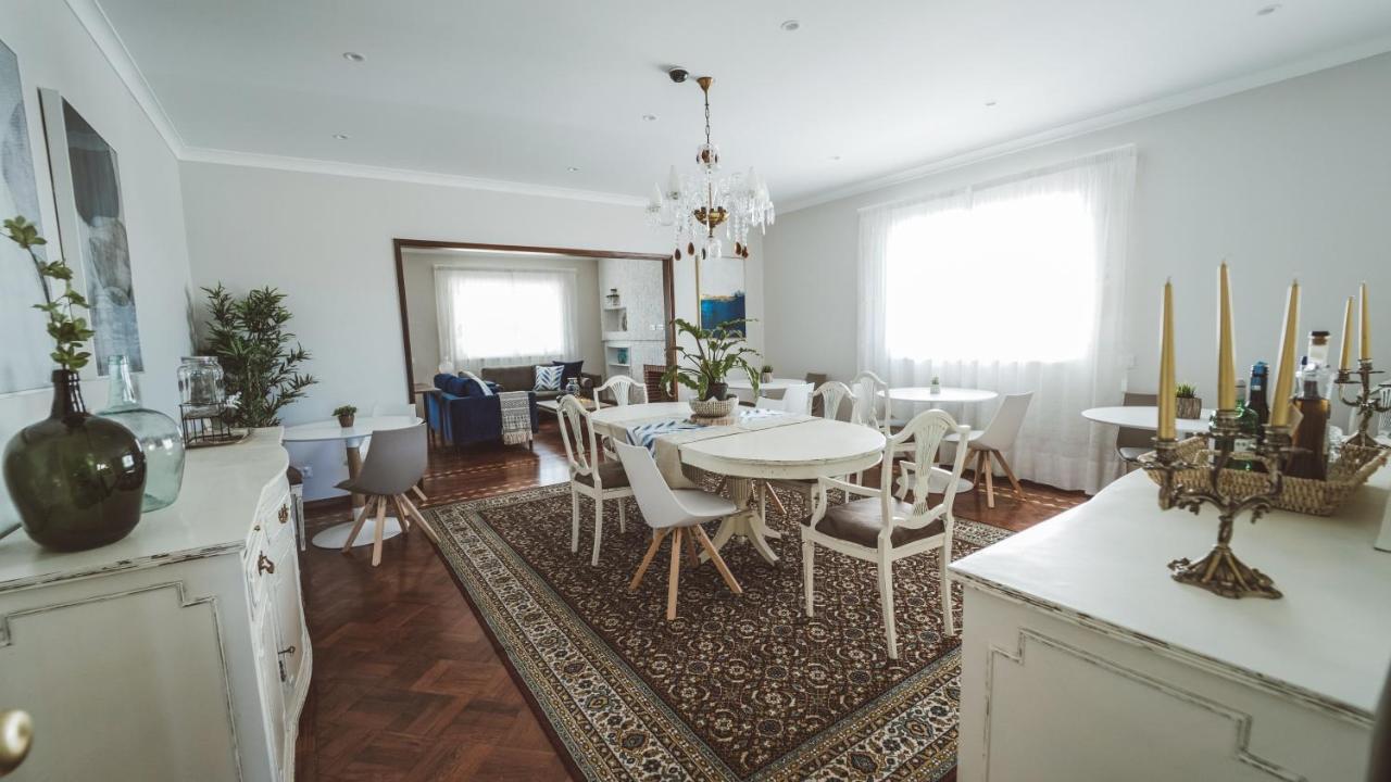 Vila Milreu Guest House Estoi Esterno foto