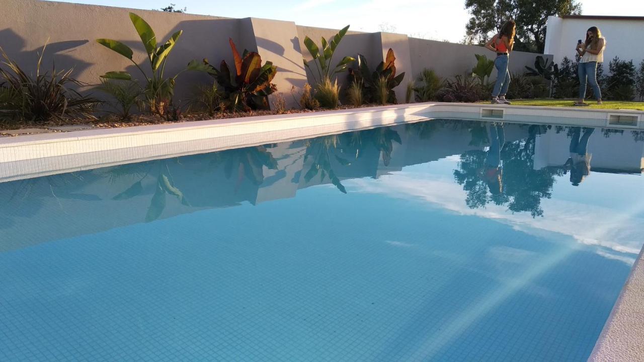 Vila Milreu Guest House Estoi Esterno foto