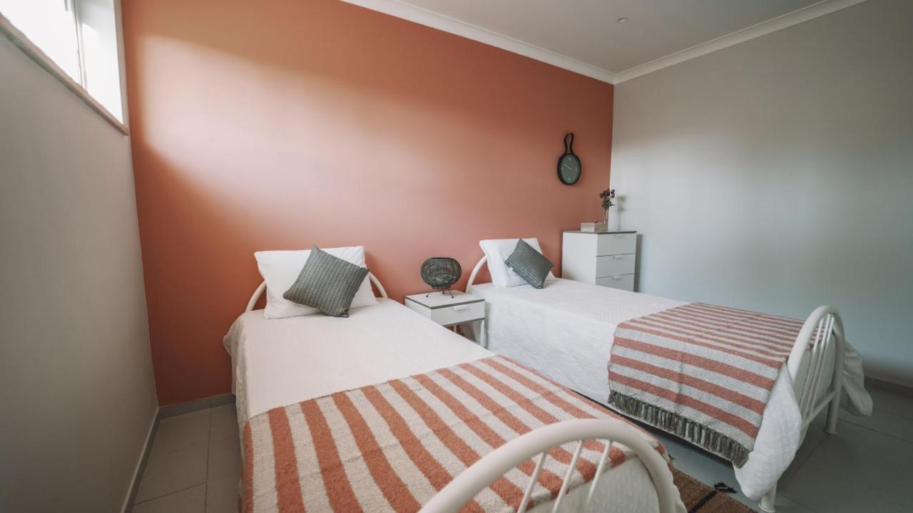 Vila Milreu Guest House Estoi Esterno foto