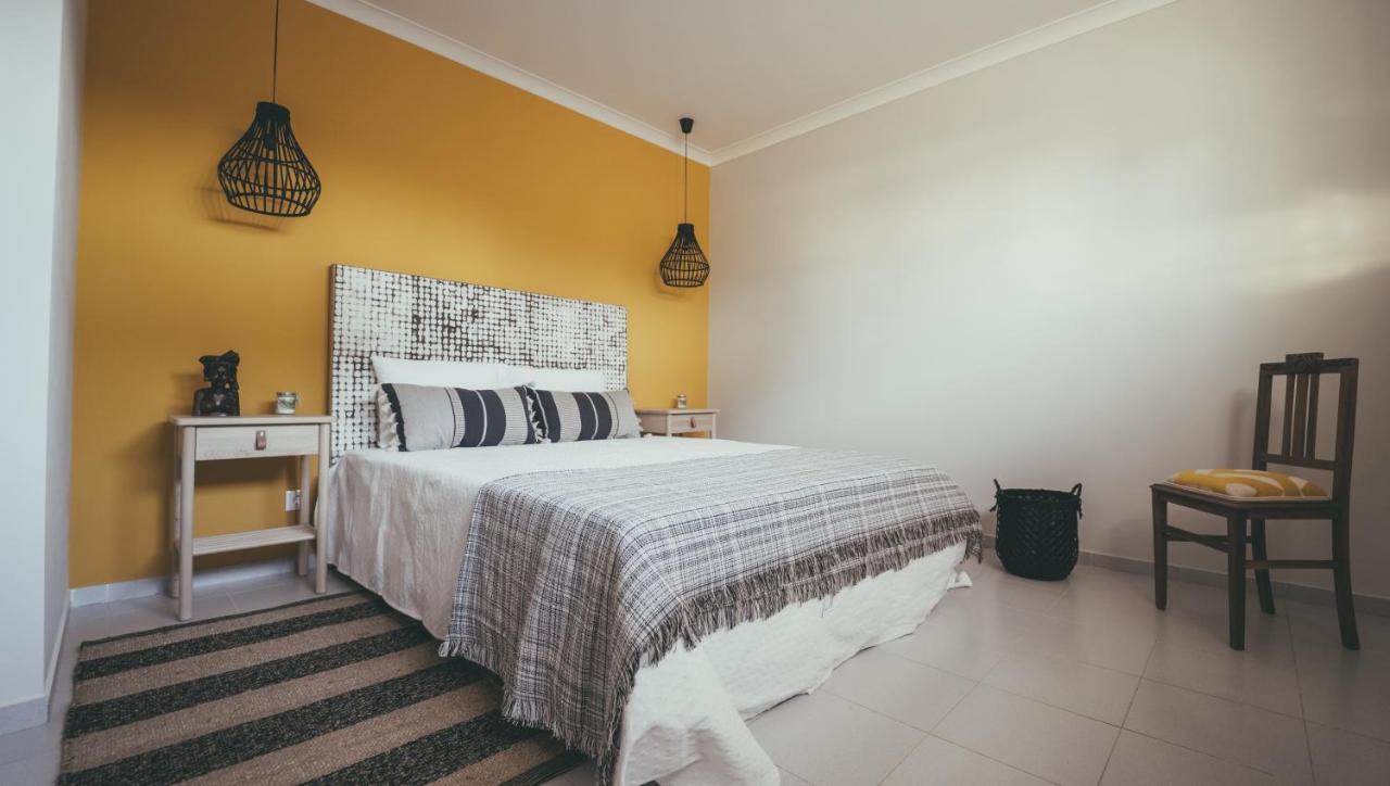 Vila Milreu Guest House Estoi Esterno foto