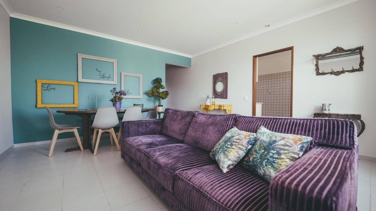 Vila Milreu Guest House Estoi Esterno foto