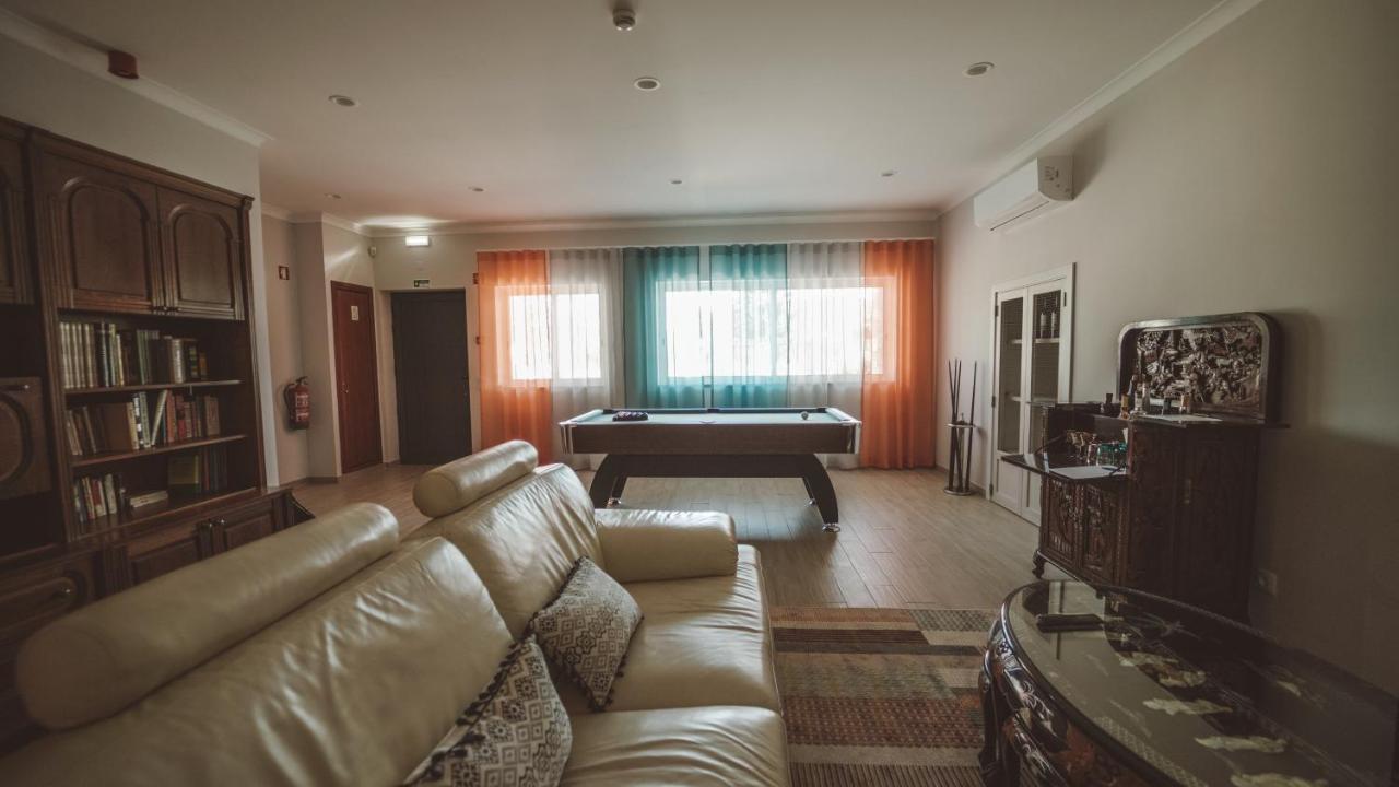 Vila Milreu Guest House Estoi Esterno foto